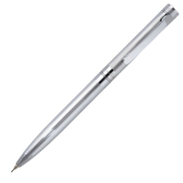 Logo trade promotional merchandise image of: Writing set ballpoint pen & pencil RENEE Pierre Cardin