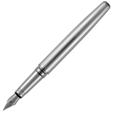 Logotrade promotional product image of: Fountain pen CHRISTOPHE Pierre Cardin
