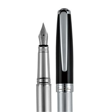 Logo trade promotional items picture of: Fountain pen CHRISTOPHE Pierre Cardin