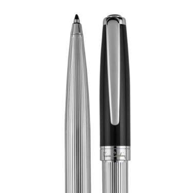 Logo trade promotional products image of: Writing set ballpoint pen & fountain pen CHRISTOPHE Pierre Cardin