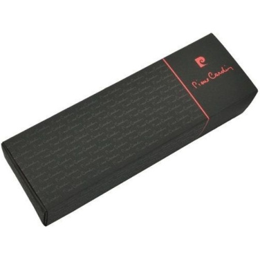 Logotrade promotional item image of: Writing set fountain pen & roller CHRISTOPHE Pierre Cardin