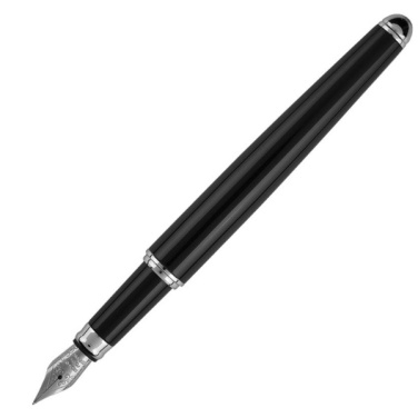 Logotrade corporate gift image of: Writing set ballpoint pen & fountain pen JACQUES Pierre Cardin
