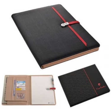 Logotrade promotional products photo of: Folder Dimitri Pierre Cardin