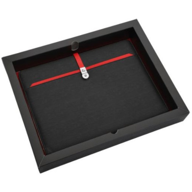 Logotrade promotional giveaway image of: Folder Dimitri Pierre Cardin