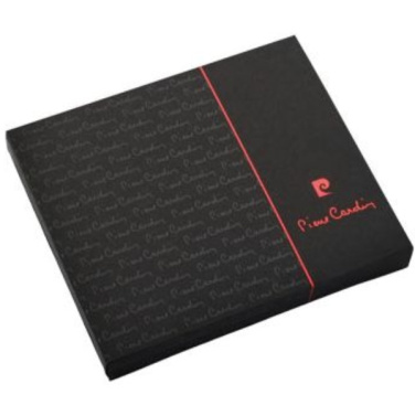 Logo trade advertising products picture of: Folder Dimitri Pierre Cardin