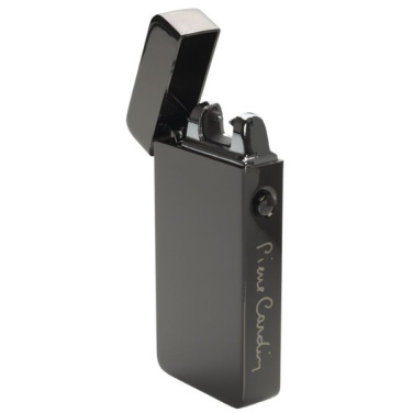 Logo trade promotional gifts picture of: Electric lighter ELECTRIC Pierre Cardin