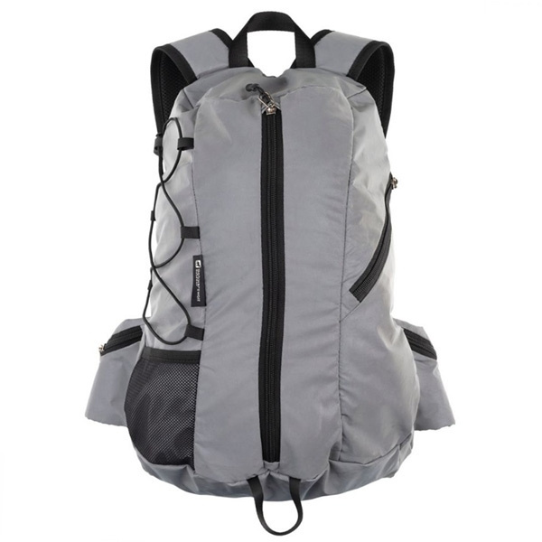 Logo trade promotional gifts picture of: Backpack YUKON Schwarzwolf