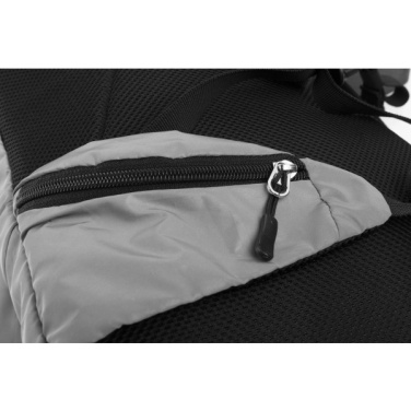 Logo trade promotional products picture of: Backpack YUKON Schwarzwolf