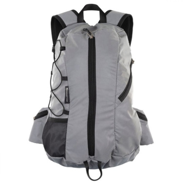Logotrade promotional merchandise image of: Backpack YUKON Schwarzwolf