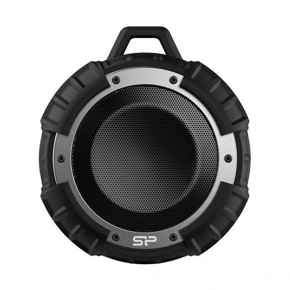 Logo trade advertising product photo of: BLUETOOTH SPEAKER BS71 SILICON POWER