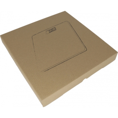 Logo trade promotional merchandise image of: Personal scales HERVE