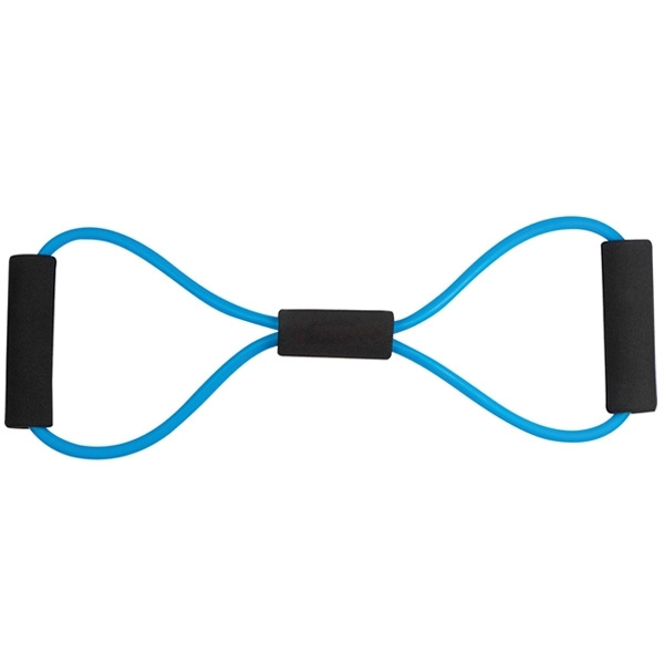 Logo trade promotional product photo of: Fitness equipment RESISTENCIA