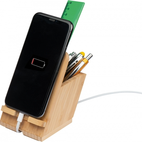 Logotrade advertising product image of: Desk stand FREDERICTON