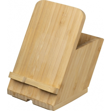 Logotrade advertising products photo of: Desk stand FREDERICTON