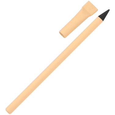 Logo trade promotional gifts image of: Inkless pen IRVINE