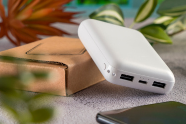 Logo trade promotional gifts image of: Power bank 10 000 mAh KILLIS