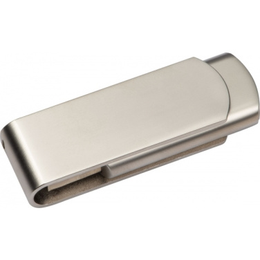 Logo trade promotional items picture of: USB stick 16GB TWISTER