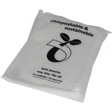 Logotrade corporate gifts photo of: Rain poncho FLEURUS