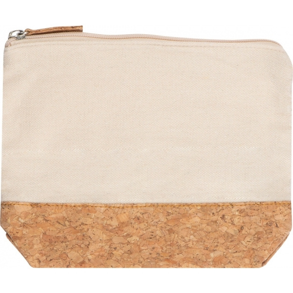Logo trade business gifts image of: Cosmetic Bag ARLON