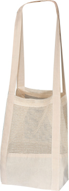 Logo trade business gifts image of: Cotton bag ALANYA