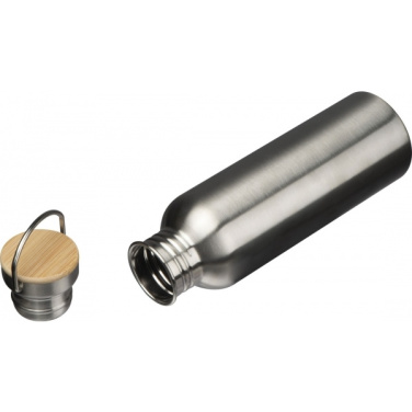 Logotrade advertising products photo of: Drinking bottle BINGOL 800 ml