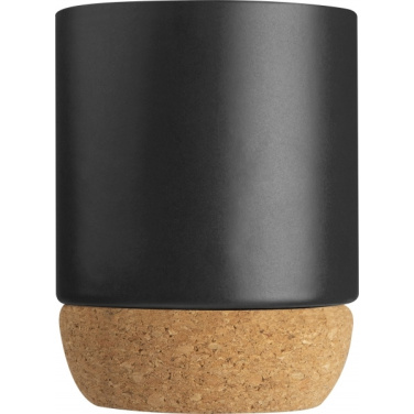 Logo trade promotional product photo of: Ceramic mug GISTEL 350 ml