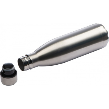 Logotrade promotional merchandise picture of: Drinking bottle BREE 550 ml