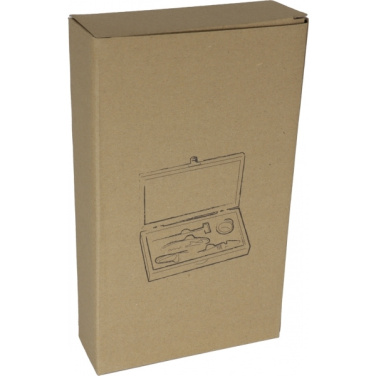 Logo trade promotional products picture of: Wine set GROSSETO