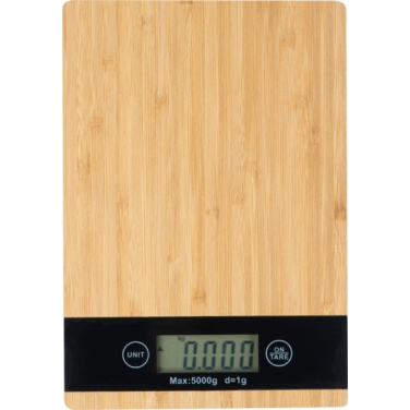 Logo trade promotional product photo of: Kitchen scale HERENTALS