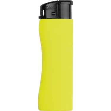 Logo trade promotional item photo of: Electronic lighter MOUSCRON