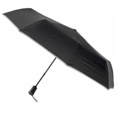 Logotrade promotional gifts photo of: Umbrella CRUX Schwarzwolf