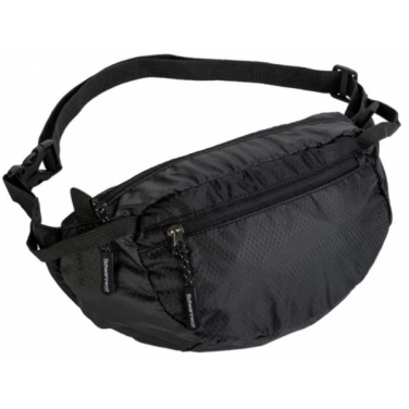 Logotrade promotional items photo of: Waist bag MOBILA Schwarzwolf