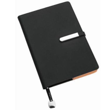 Logotrade promotional product picture of: Notebook A5 Pierre Cardin ELEGANCE