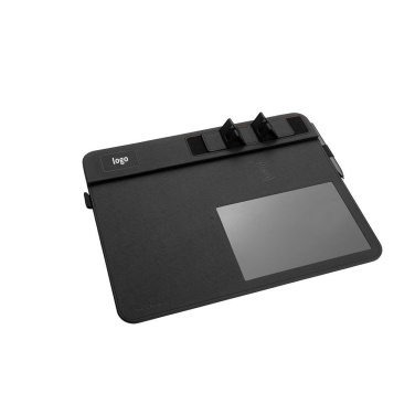 Logo trade promotional giveaways picture of: Office mouse pad Pierre Cardin TAPIS