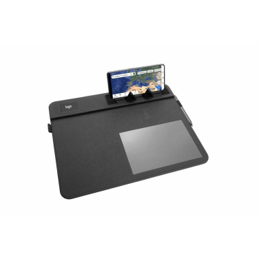 Logo trade advertising products image of: Office mouse pad Pierre Cardin TAPIS