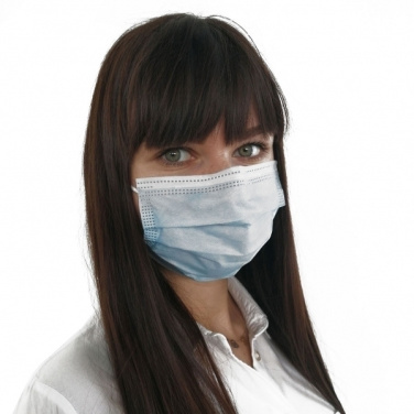 Logo trade promotional item photo of: Face Mask Taranto