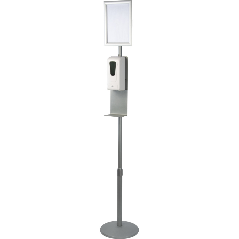 Logotrade promotional items photo of: Desinfective column SAINT JOHN