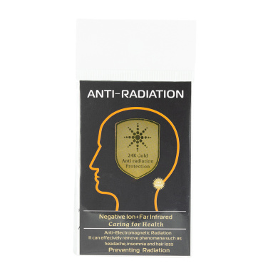 Logo trade promotional merchandise photo of: Radiation remover