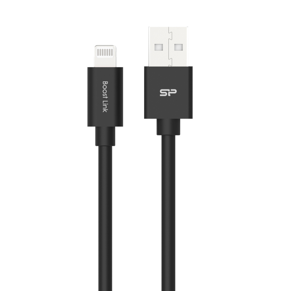 Logotrade promotional merchandise picture of: DATA TRANSFER CABLE LK15AL Type A- Mfi Lightning