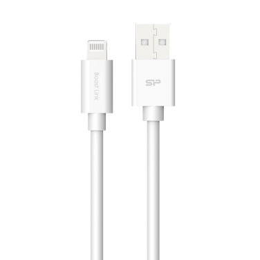 Logotrade business gift image of: DATA TRANSFER CABLE LK15AL Type A- Mfi Lightning