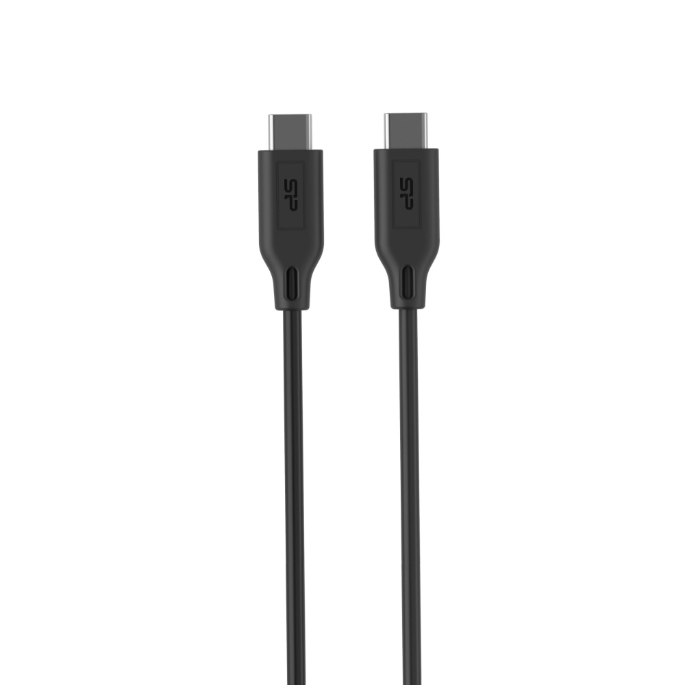 Logotrade promotional items photo of: DATA TRANSFER CABLE LK15CC Type C-C