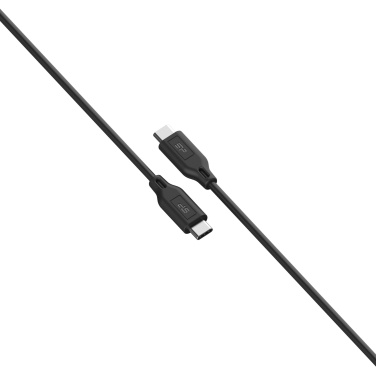 Logotrade promotional giveaway picture of: DATA TRANSFER CABLE LK15CC Type C-C
