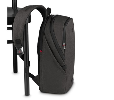 Logo trade corporate gift photo of: Backpack Wenger MX Light 16''