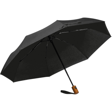 Logotrade promotional product image of: RPET umbrella IPSWICH