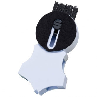 Logo trade promotional products image of: Highlighters - Santa Claus