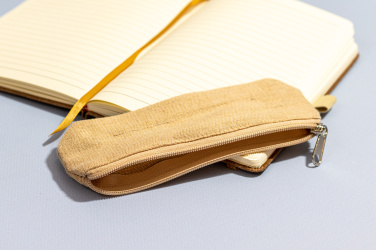 Logo trade promotional giveaways picture of: Pencil case MUNICH