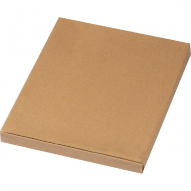 Logotrade business gift image of: A5 notebook PISA