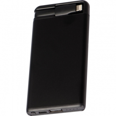 Logotrade promotional giveaways photo of: Powerbank 4000 mAh CHIETI