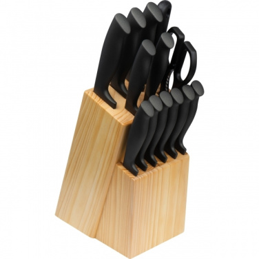 Logotrade promotional giveaways photo of: Knife block BERLIN