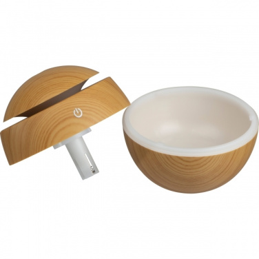 Logotrade promotional giveaway picture of: Aroma humidifier NUCIA